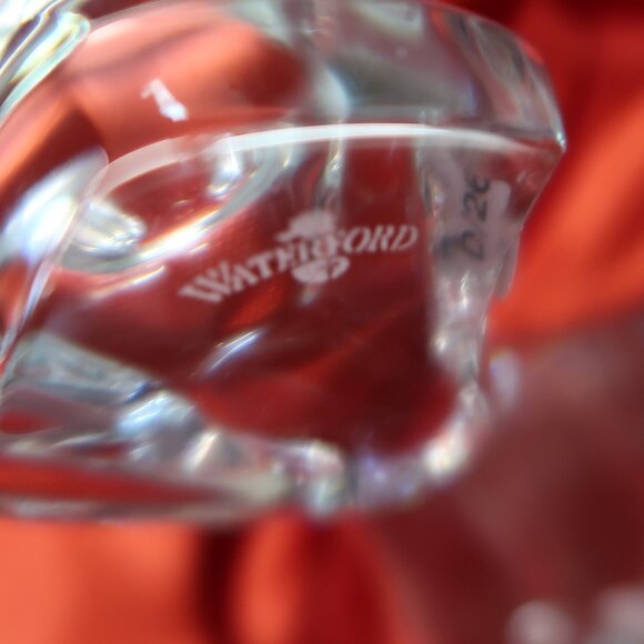 Waterford Crystal Three Piece The Nativity Collection Open Box - Picture 12 of 13